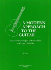 608 A Modern Approach to the Guitar 2