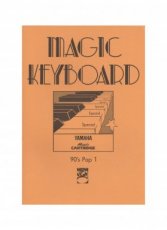626 Magic Keyboard 90's