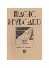 628 Magic Keyboard Country & Western