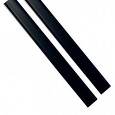 91,5 cm zwart posterhanger 91,5 cm. zwart